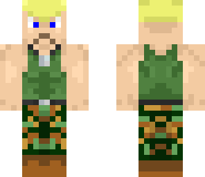 guile street fighter series