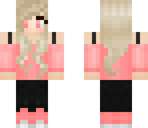 anniejade pink girl