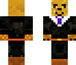 the king lion
