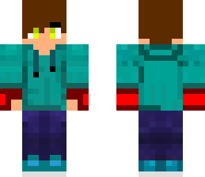 my skin human version 3