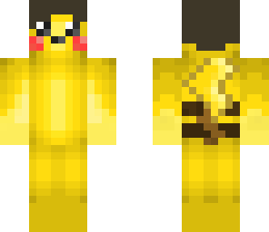 tomthebomb564 as pikachu