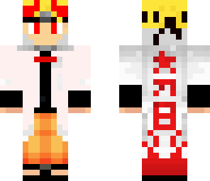 naruto hokage kyuubi chakra