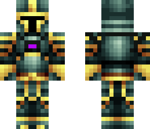 nether gate keeper