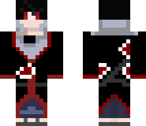 updated cool sasuke