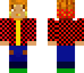 danielten's skin