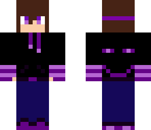 the ender boy