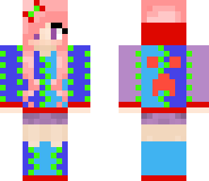 colorful gurl