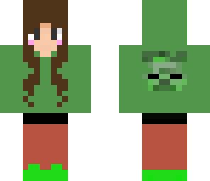 zombie chick