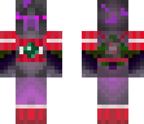 endercreeper charged