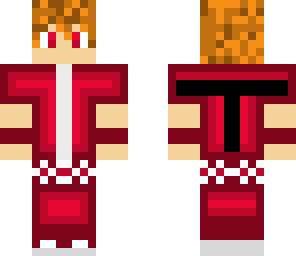 ashtysons  skin