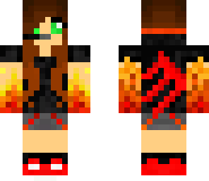 fire girl