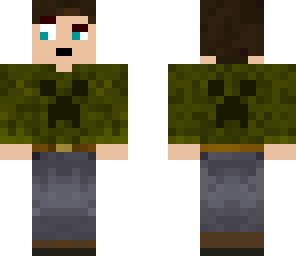 random skin