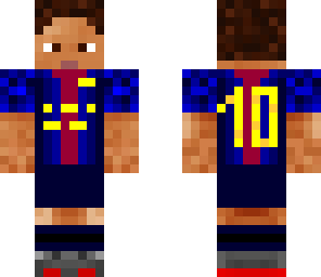 barcelona futbol messi
