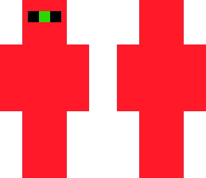 the red slime ninja