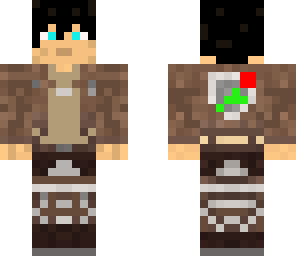 eren jaeger