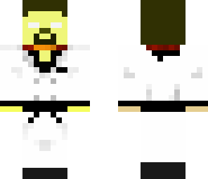 sensei herobrine