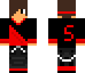 red gamer