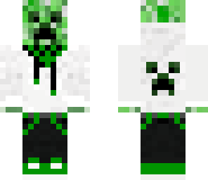 hoodie creeper