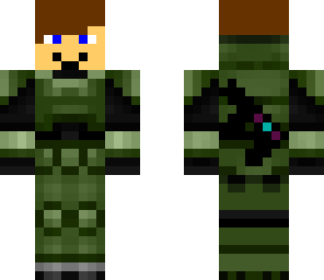 halo awesome guy