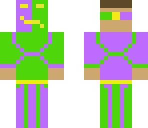 mardi man