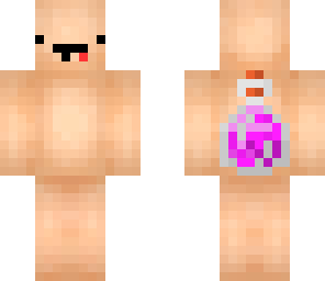 derpy potion man