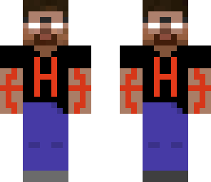 2 side herobrine better