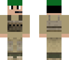 soldier