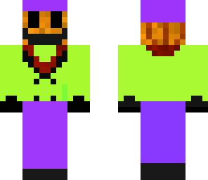 creepy guy