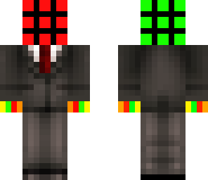 rubix man