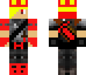 red king