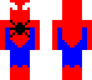 spiderman skin