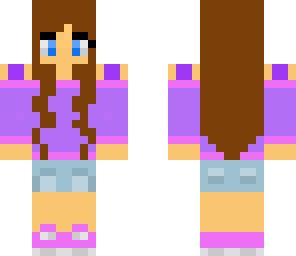 casual finished gurl