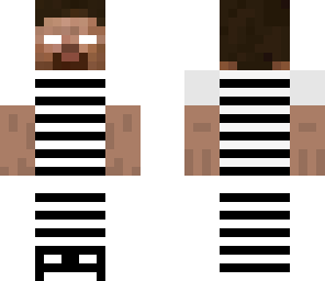 updated prizoner herobrine