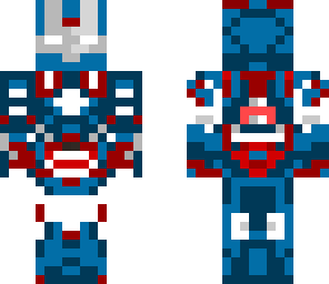 iron man capitan american