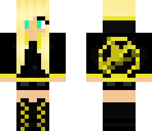hunger games gamer girl