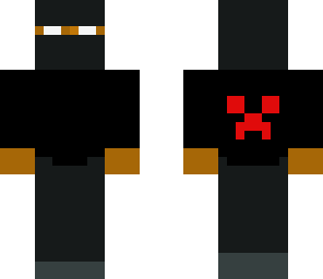 ninja herobrine