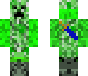 crepper warior