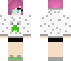 creeper kid - girl -