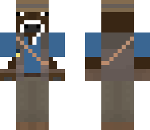 sniper cow