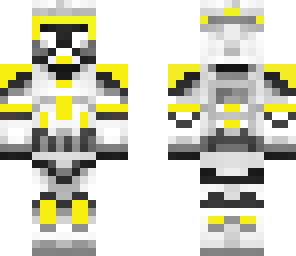 golden stormtrooper