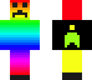 rainbow creeper