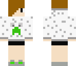 creeper kid - boy -
