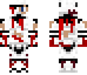 bloody stormtrooper