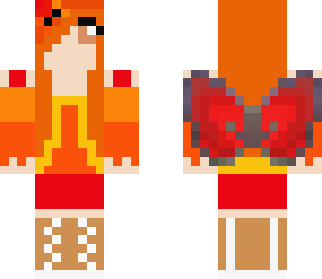 fire fairy