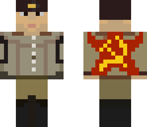 soviet soldier