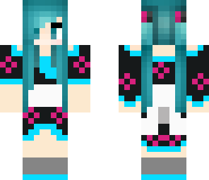 miku hatsune not mine