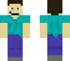 white steve