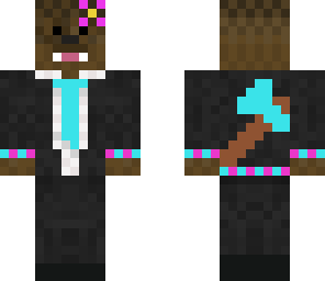 girl axe bacca