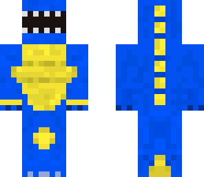 blue dinosaur