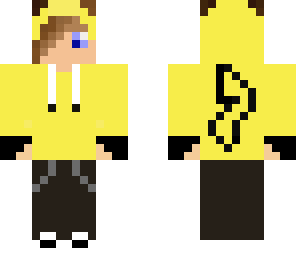 pikachu boy